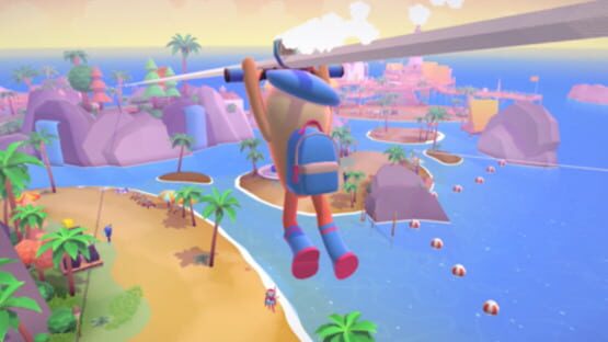 Screenshot Coastal World