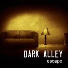 Cover Dark Alley Escape