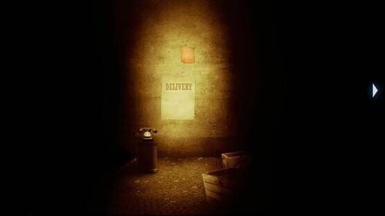 Screenshot Dark Alley Escape