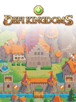Cover Defi Kingdoms
