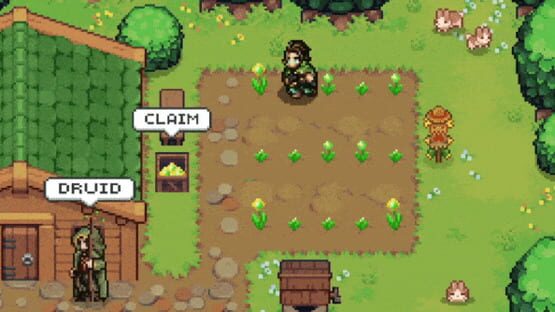 Screenshot Defi Kingdoms