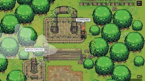 Screenshot Defi Kingdoms