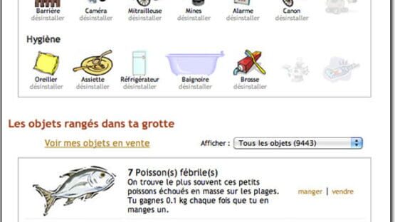 Screenshot Dino Gaïa