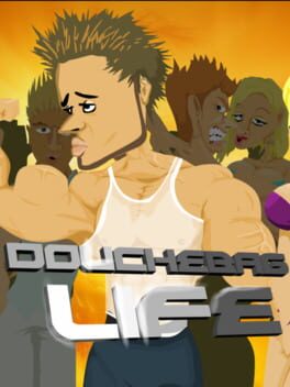 Cover Douchebag Life