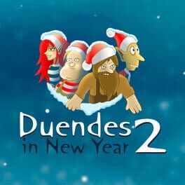 Cover Duendes in New Year 2