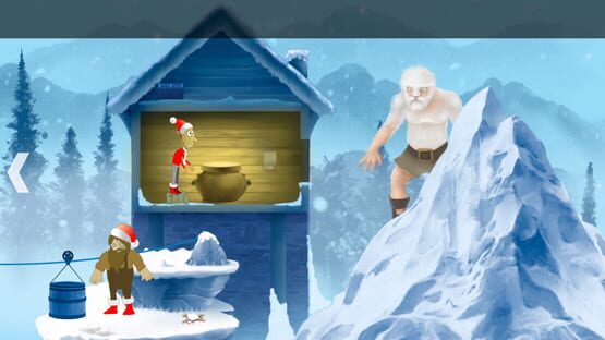 Screenshot Duendes in New Year 2