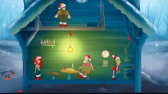 Screenshot Duendes in New Year