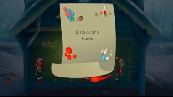 Screenshot Duendes in New Year