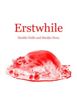 Cover Erstwhile
