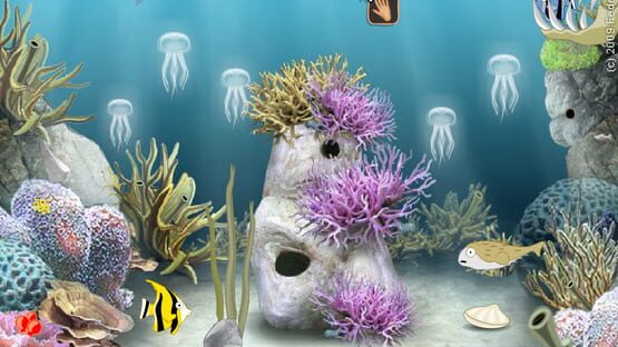 Screenshot Escape the Reef