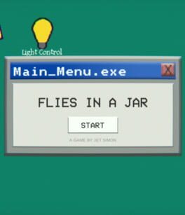 Cover Flies in a Jar