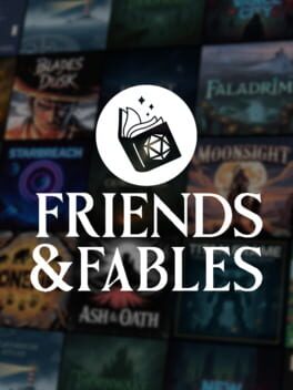 Cover Friends & Fables