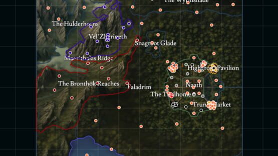 Screenshot Friends & Fables