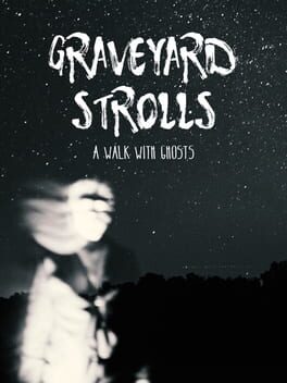 Cover Graveyard Strolls