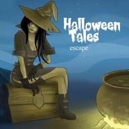 Cover Halloween Tales Escape