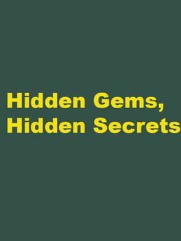 Cover Hidden Gems, Hidden Secrets