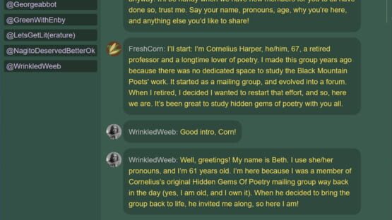 Screenshot Hidden Gems, Hidden Secrets