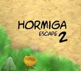 Cover Hormiga Escape 2