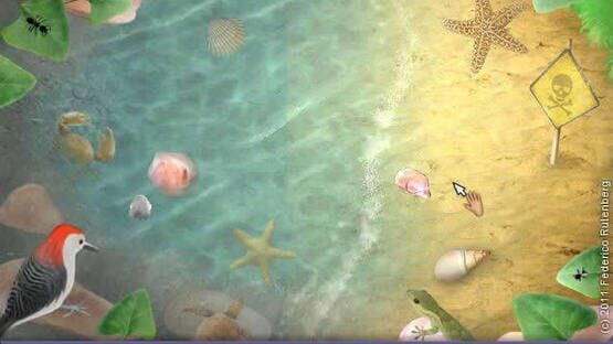 Screenshot Hormiga Escape 2
