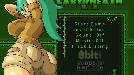 Screenshot Labyrneath II