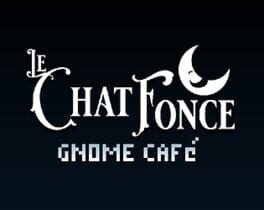 Cover Le Chat Fonce: Gnome Cafe