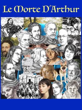 Cover Le Morte D'Arthur