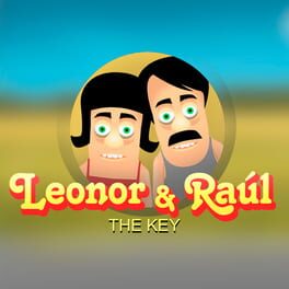 Cover Leonor & Raúl: The Key