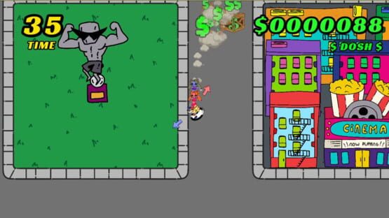 Screenshot Loonicycle