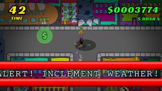 Screenshot Loonicycle
