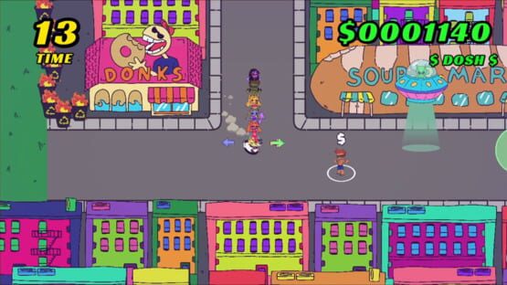 Screenshot Loonicycle