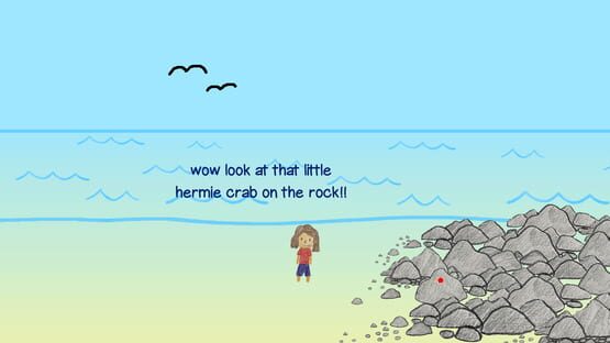 Screenshot Lowtide