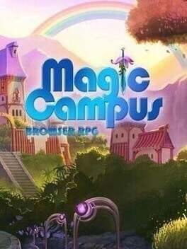 Cover Magic Campus