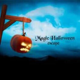Cover Magic Halloween Escape
