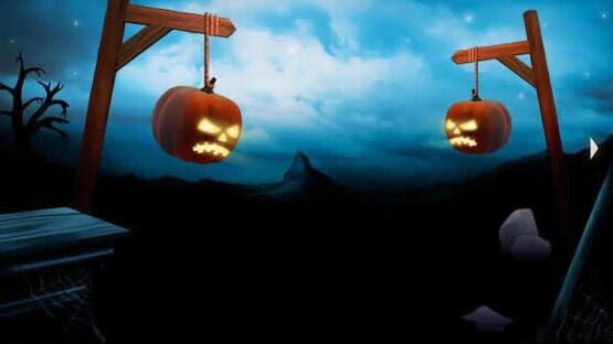 Screenshot Magic Halloween Escape