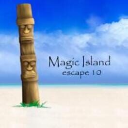 Cover Magic Island Escape 10