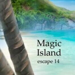 Cover Magic Island Escape 14