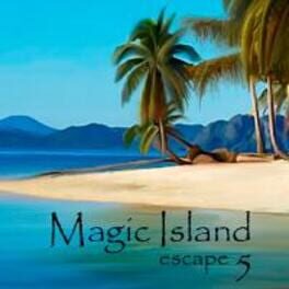 Cover Magic Island Escape 5
