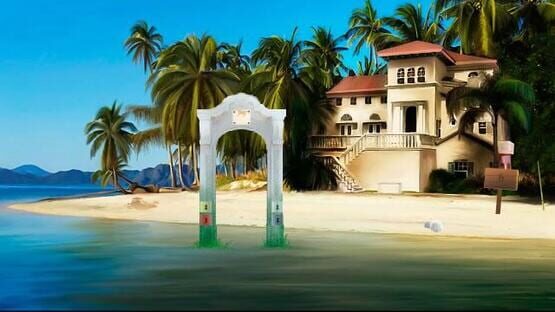 Screenshot Magic Island Escape 5