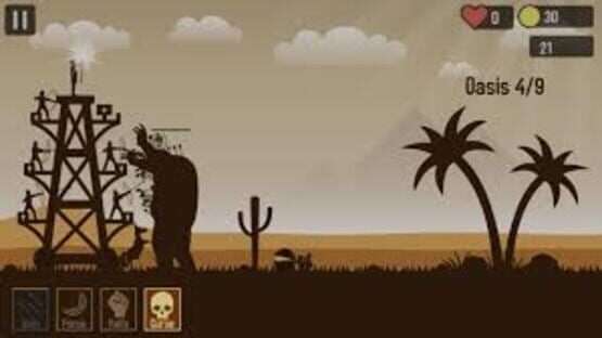 Screenshot Medieval Defense Z