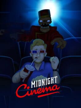 Cover Midnight Cinema