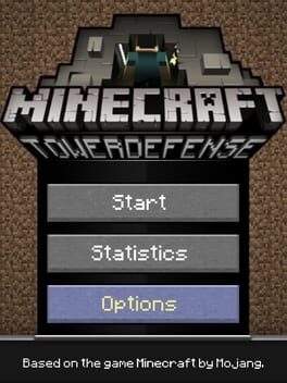 Cover Minecraft Tower Defence