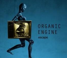 Cover Organic Engine Escape