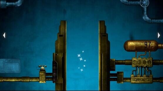 Screenshot Organic Engine Escape