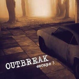 Cover Outbreak Escape 3