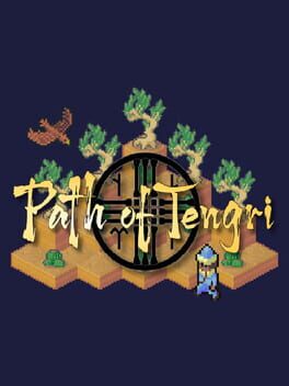 Cover Path of Tengri
