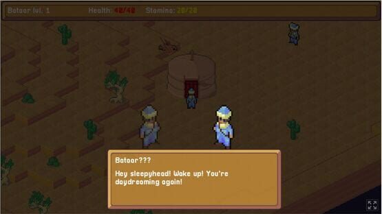 Screenshot Path of Tengri