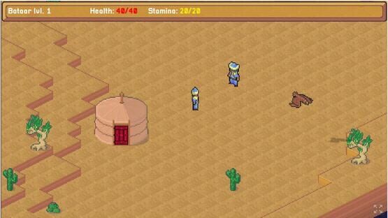 Screenshot Path of Tengri