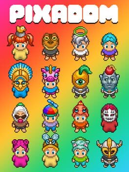 Cover Pixadom