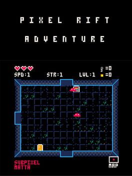 Cover Pixel Rift Adventure