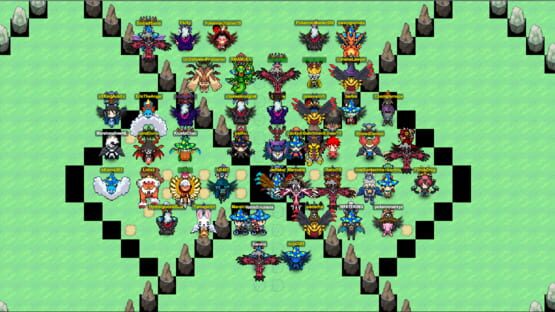 Screenshot PokeNexus